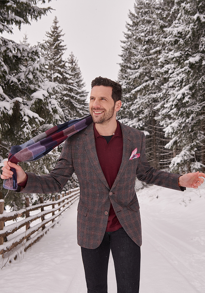 Men's Casual Jackets - SARTO bespoke
